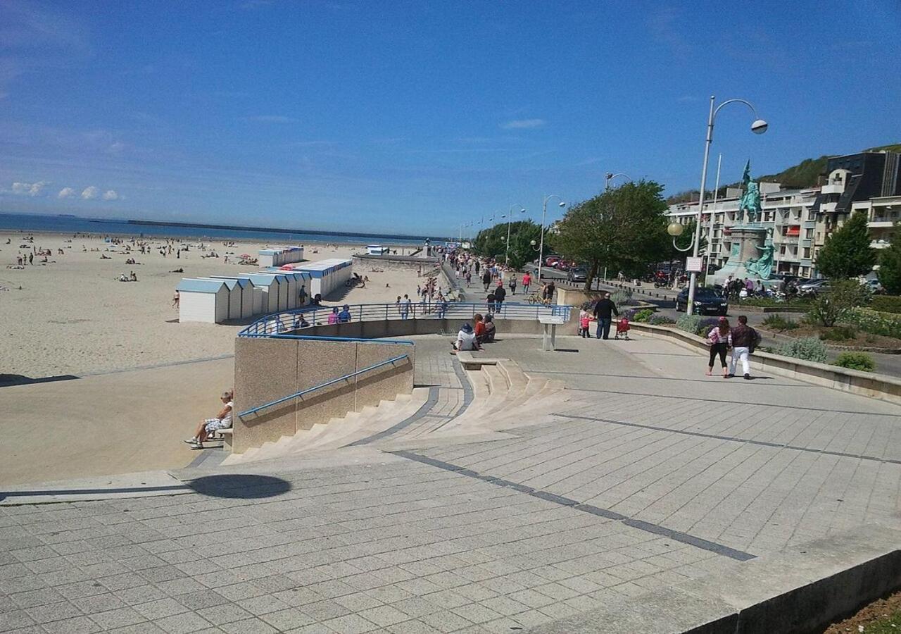 Petite Maison De Plage Boulogne-sur-Mer Exterior photo