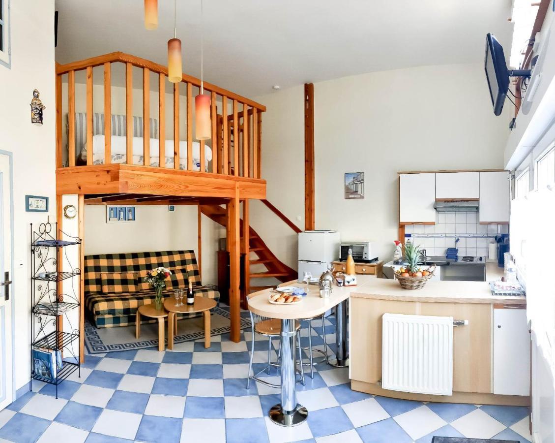 Petite Maison De Plage Boulogne-sur-Mer Exterior photo