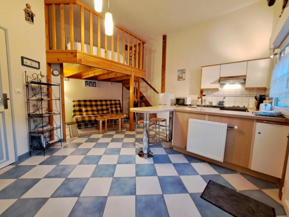 Petite Maison De Plage Boulogne-sur-Mer Exterior photo
